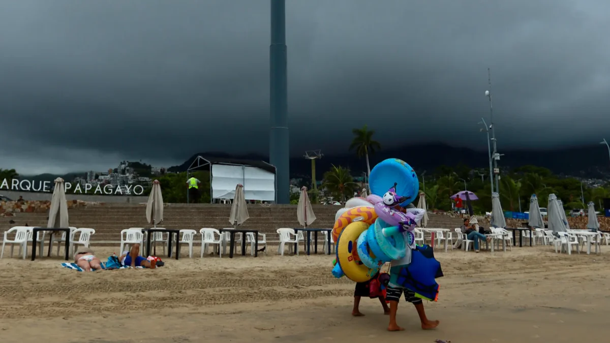 Tormenta Cristina amenaza Centroamérica: suspenden clases y 