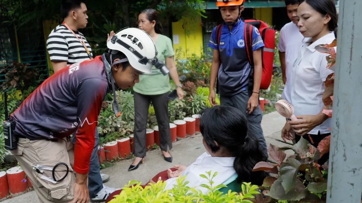 Terremoto en Filipinas eleva a 41 los muertos y pacientes so