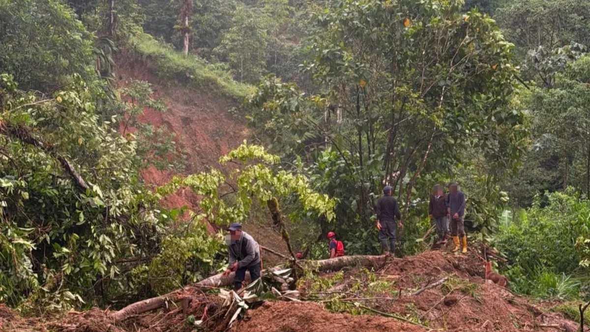 Aluvión en La Maná deja un muerto y afecta a 172 familias