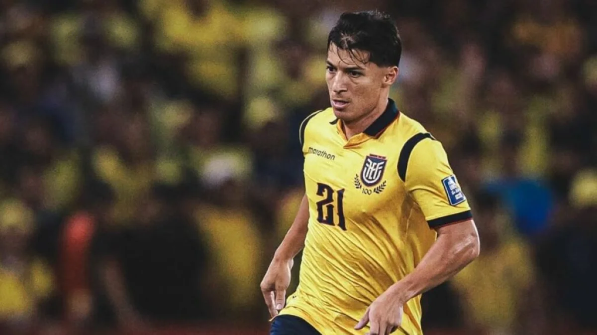 Alan Franco en el top de jugadores con más minutos