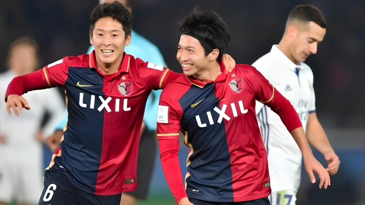 Kashima Antlers y Vissel Kobe disputan una final m