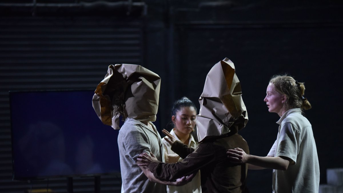 Sin Vereda: la obra de danza contemporánea que exp
