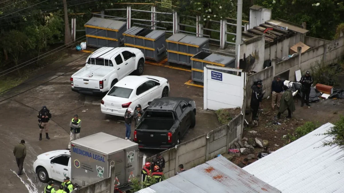 Caso Nathaly Mafla: Así fue la búsqueda y el hallazgo de la 