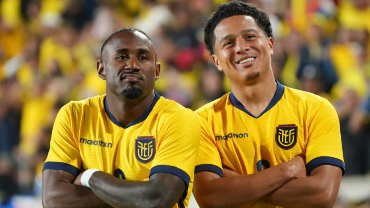 El lapidario ranking que sentencia la camiseta de Ecuador en