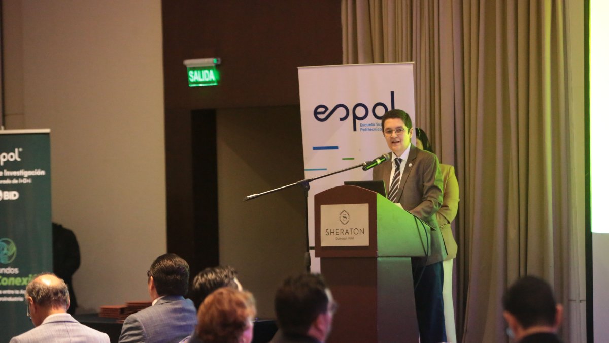 Espol y el sector productivo celebran tres años de alianzas 