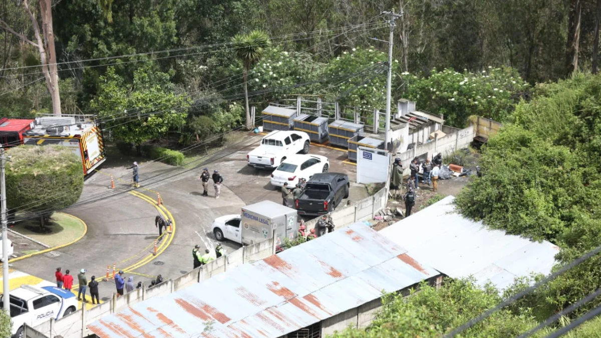 Escuela Politécnica Nacional se pronuncia tras el hallazgo d