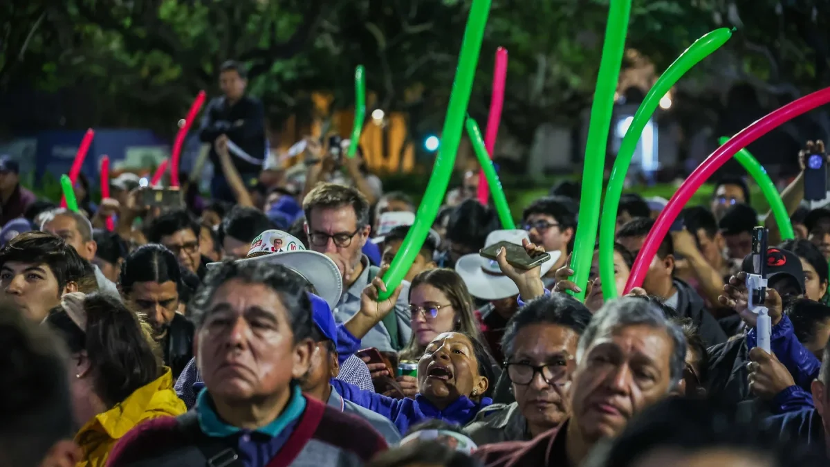 Elecciones en Perú: qué falta para que haya un pre
