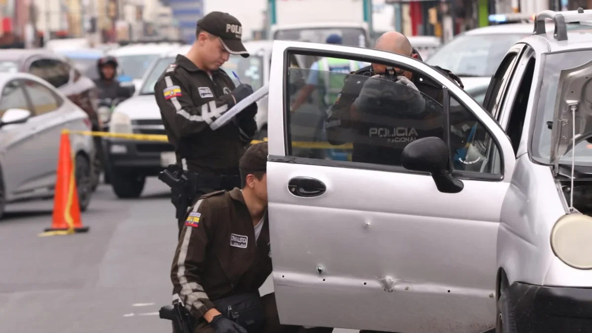 Un hombre resultó herido tras ser atacado a tiros 