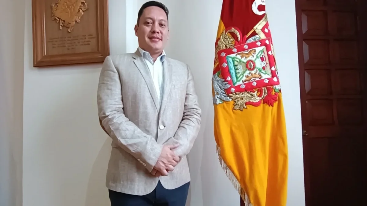 TCE ratifica suspensión de Cristian Zamora por violencia pol