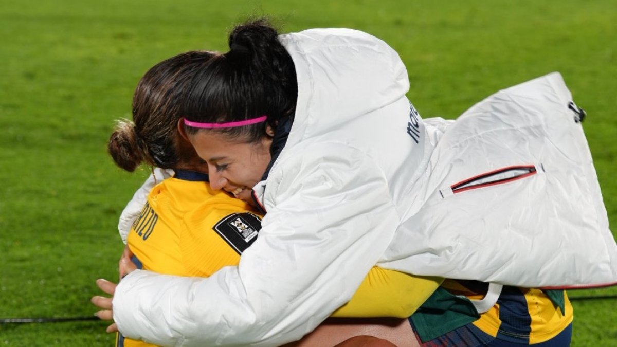 Ecuador: Así clasificó al repechaje Mundial Femeni