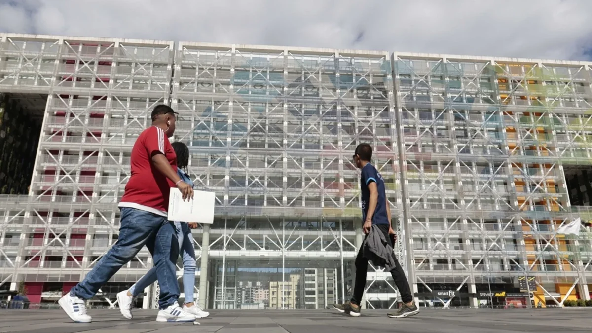 494.886 servidores públicos tenía el Gobierno Central a diciembre de 2025 (foto referencial).