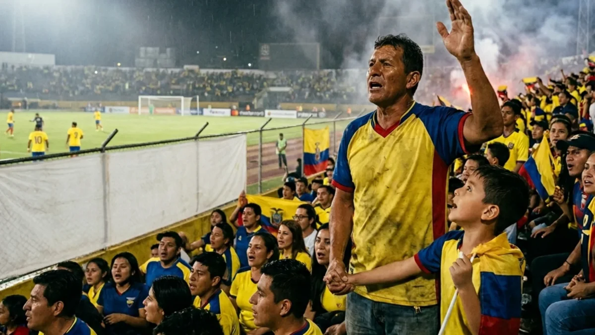 No se trata de fútbol