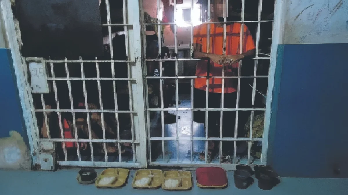 Tuberculosis en las cárceles de Ecuador: la comida