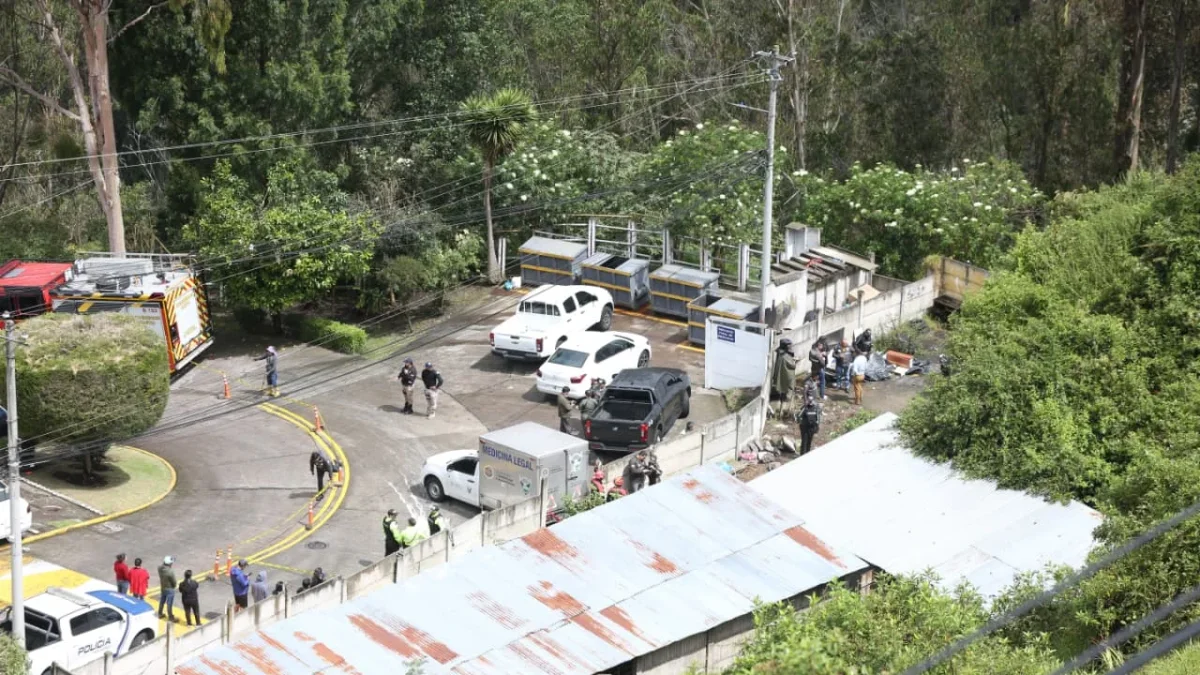 Hallazgo de Nathaly Mafla en Quito: autopsia y pru