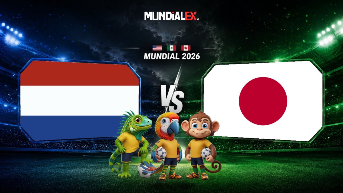 La selección de Países Bajos se prepara para su debut en el Mundial 2026.
