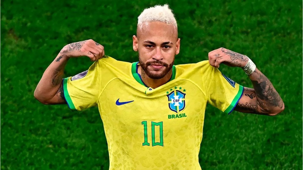 En Ecuador se registran 3.847 personas con el nombre de la estrella de Brasil, Neymar Jr.