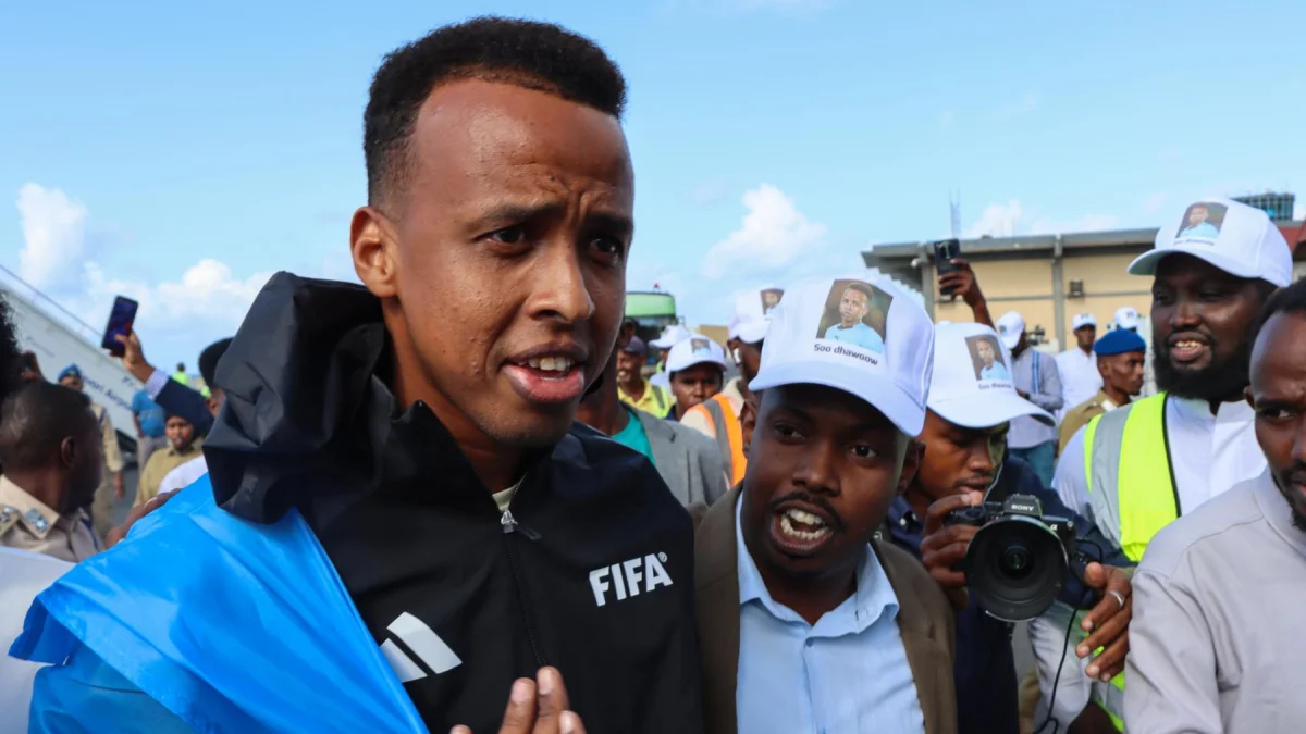 ¿Qué pasó con el árbitro somalí expulsado del Mundial 2026? 