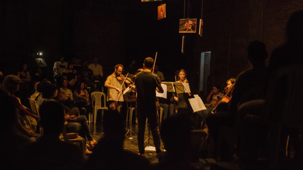 'Música Ocupa' festeja una década con un concierto solidario