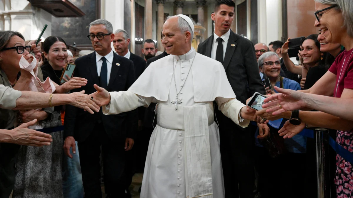 ¿Qué opina el papa León XIV sobre el fútbol? Su mensaje ante