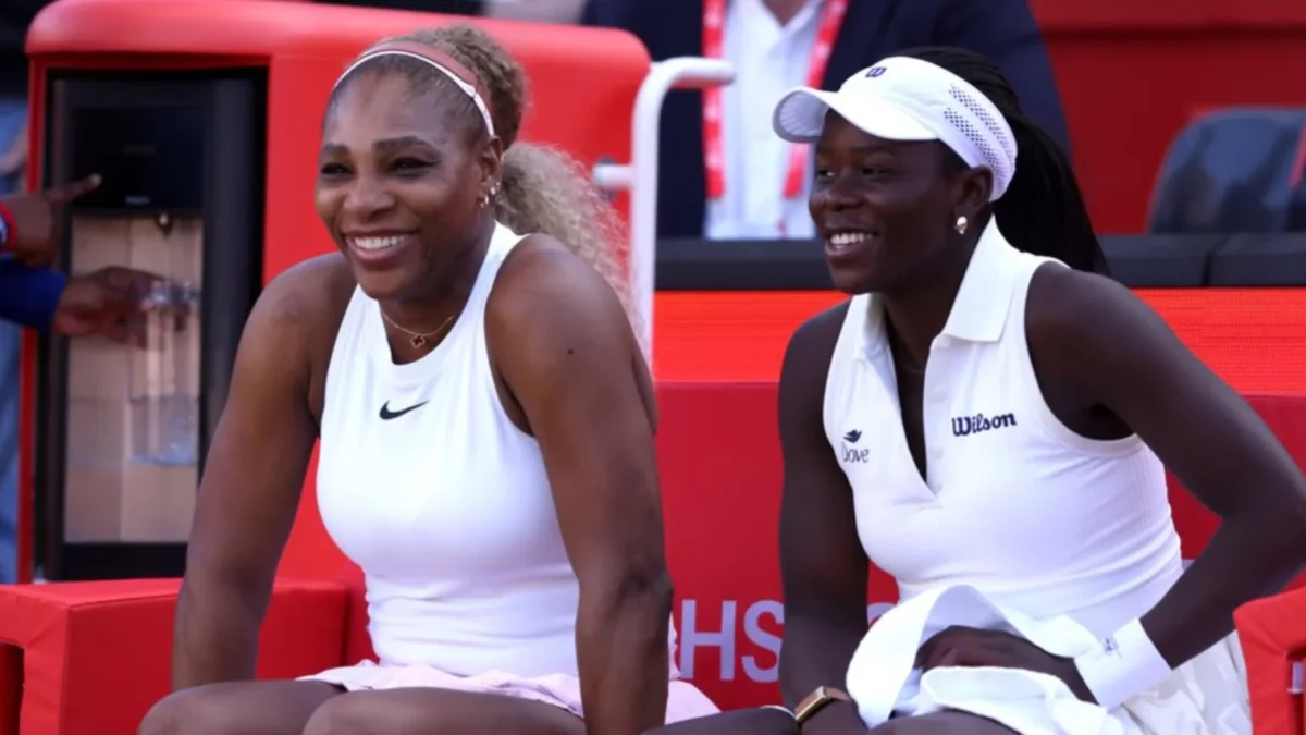 WTA 250: Serena Williams regresó al tenis profesional con un