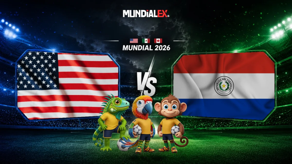 Estados Unidos y Paraguay comienzan a escribir su historia.