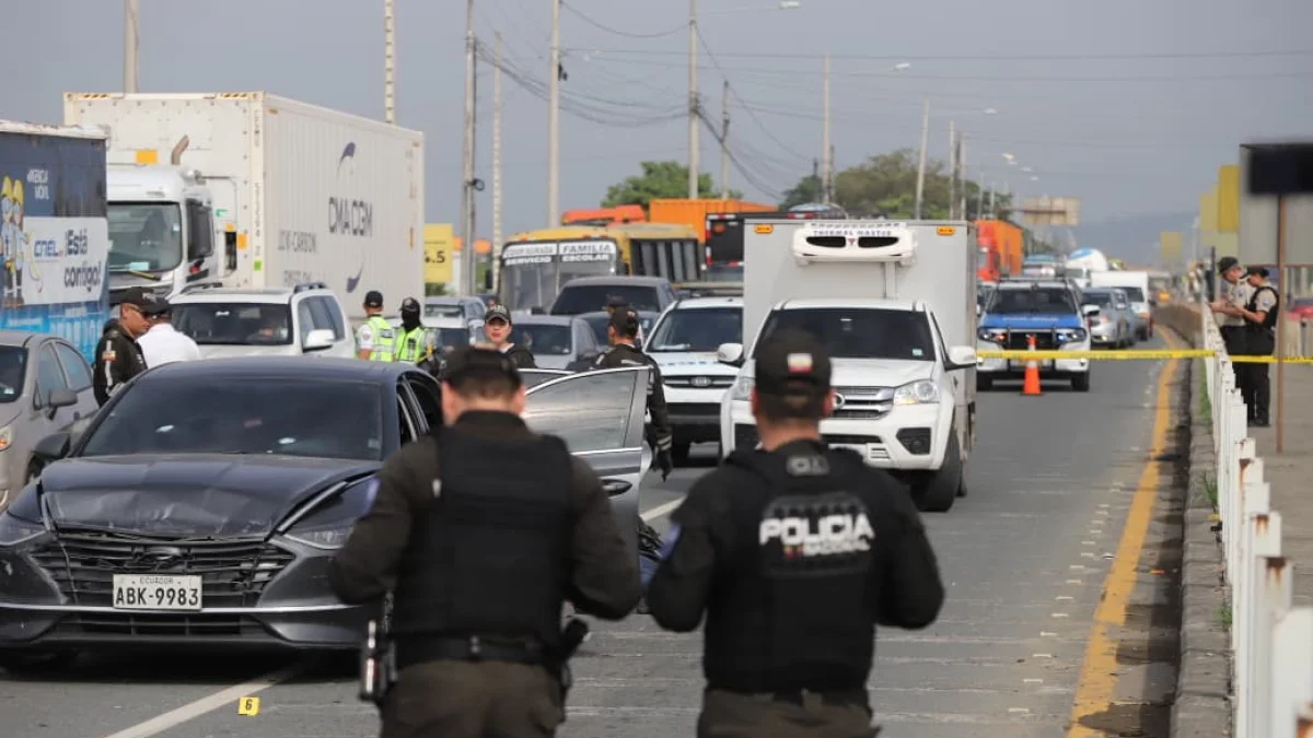 Ataque armado en Samborondón: víctima tenía 19 año
