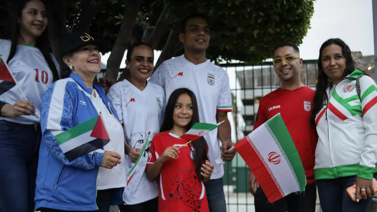 Irán critica a EE. UU. por trato "humillante" en el Mundial 
