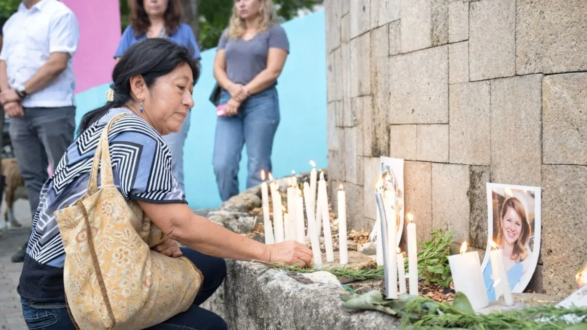 Caso Monika Silva: su madre llegará a Ecuador para retirar e