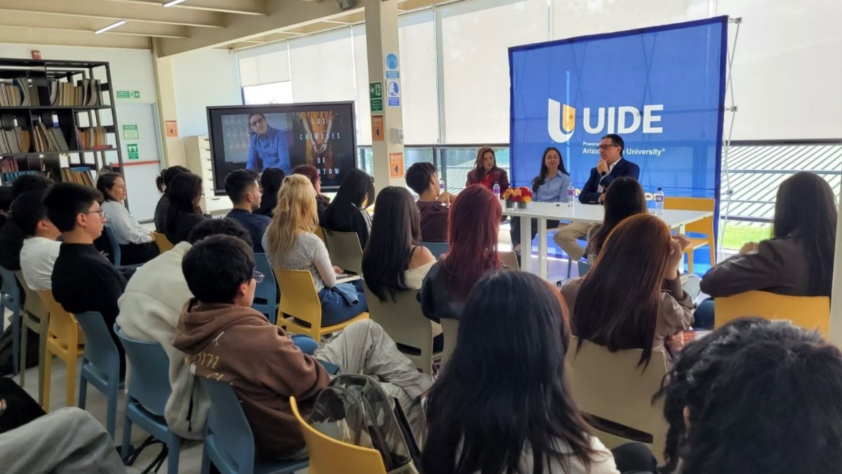 El liderazgo de la UIDE en innovación, inteligencia artificial y sostenibilidad la posiciona como referente de la educación superior en Latinoamérica.