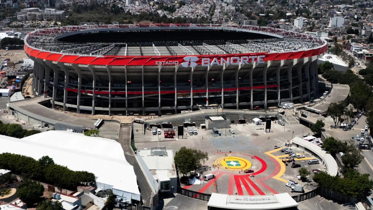 Inauguración del Mundial 2026: a qué hora es hoy y