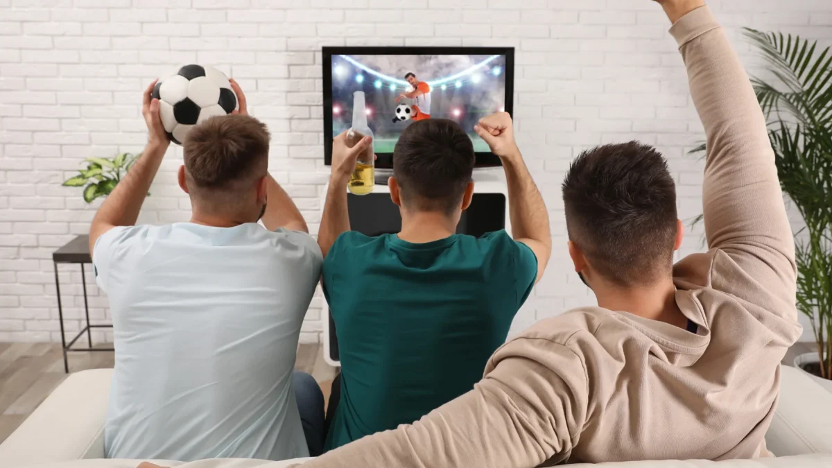 Los planes este fin de semana incluyen ver el primer partido de la selección ecuatoriana.