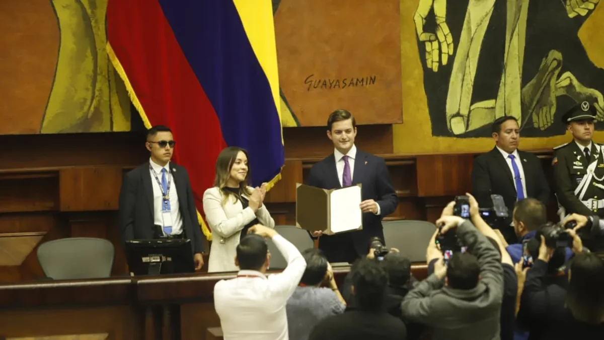 ¿Qué funciones tendrá Esteban Torres como primer v