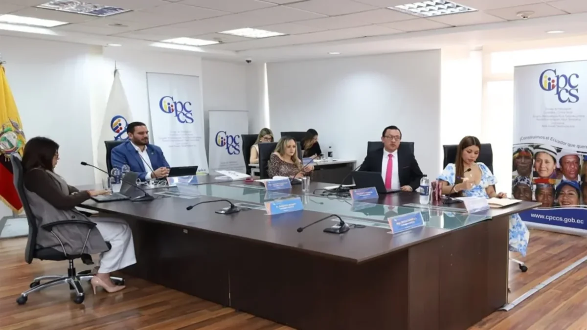 Los cargos que el CPCCS aún no logra designar tras