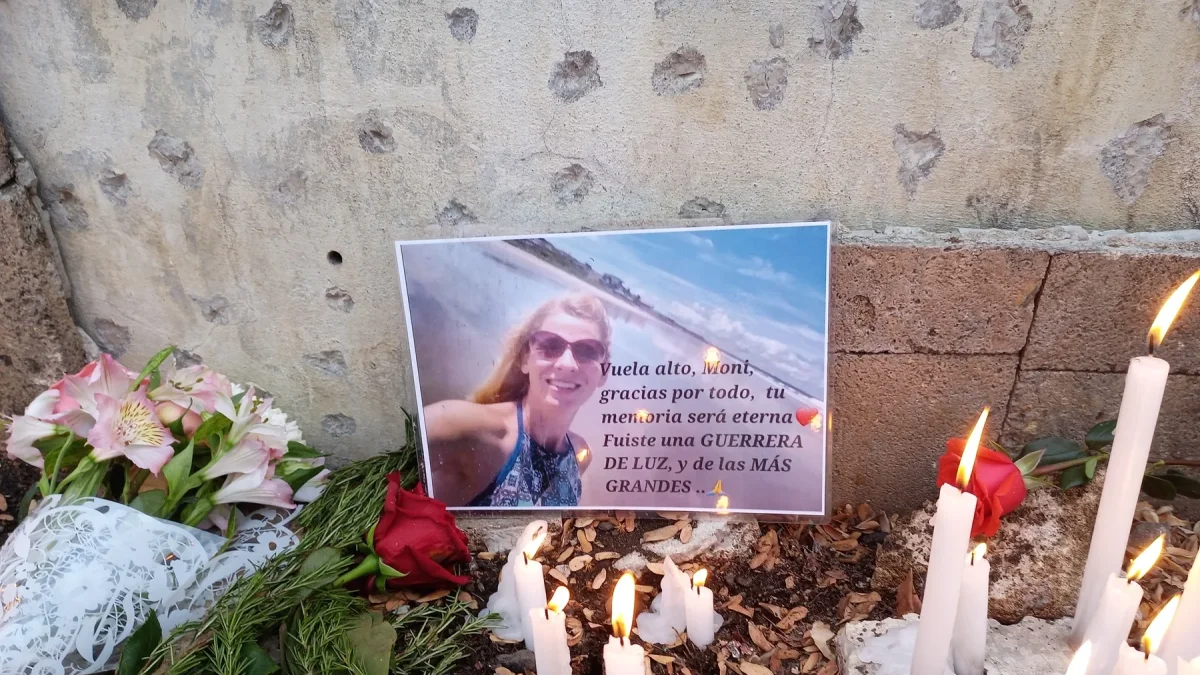 Polonia se pronuncia por muerte de Monika Silva en
