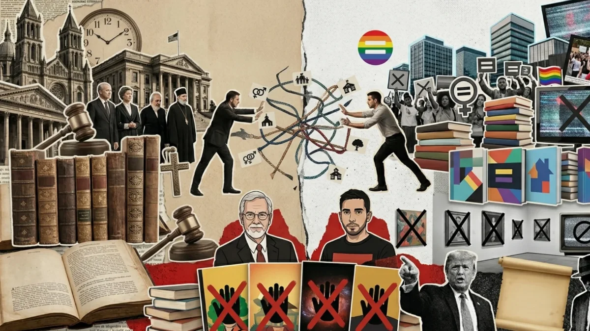 La batalla (anti)cultural