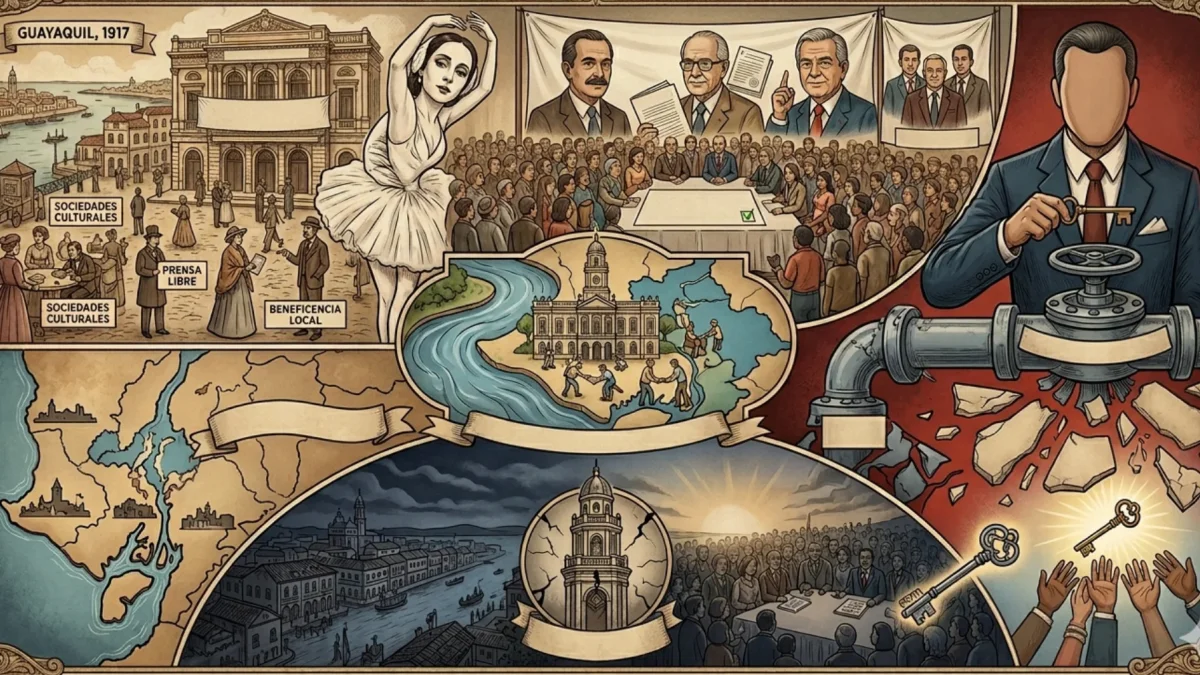 El desvío de la autonomía