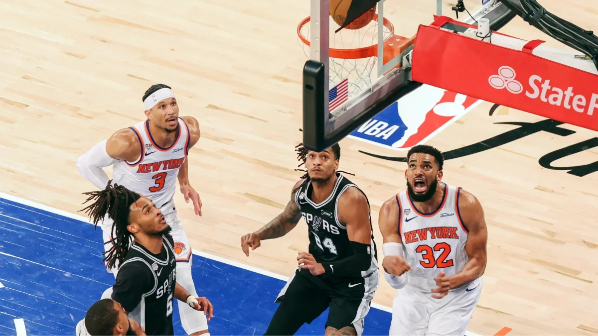 Playoffs NBA 2026: así reaccionaron los protagonistas tras é