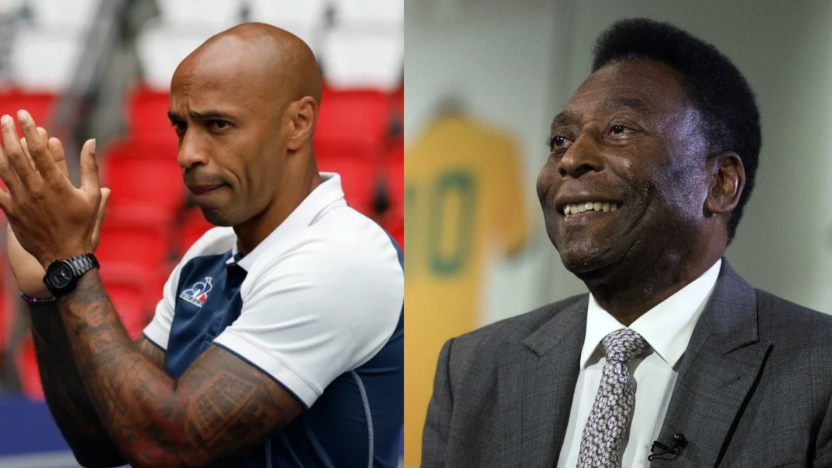 La alcaldía de Nueva York renombra calles clave en los distritos de Manhattan y Queens para homenajear a Thierry Henry y Pelé