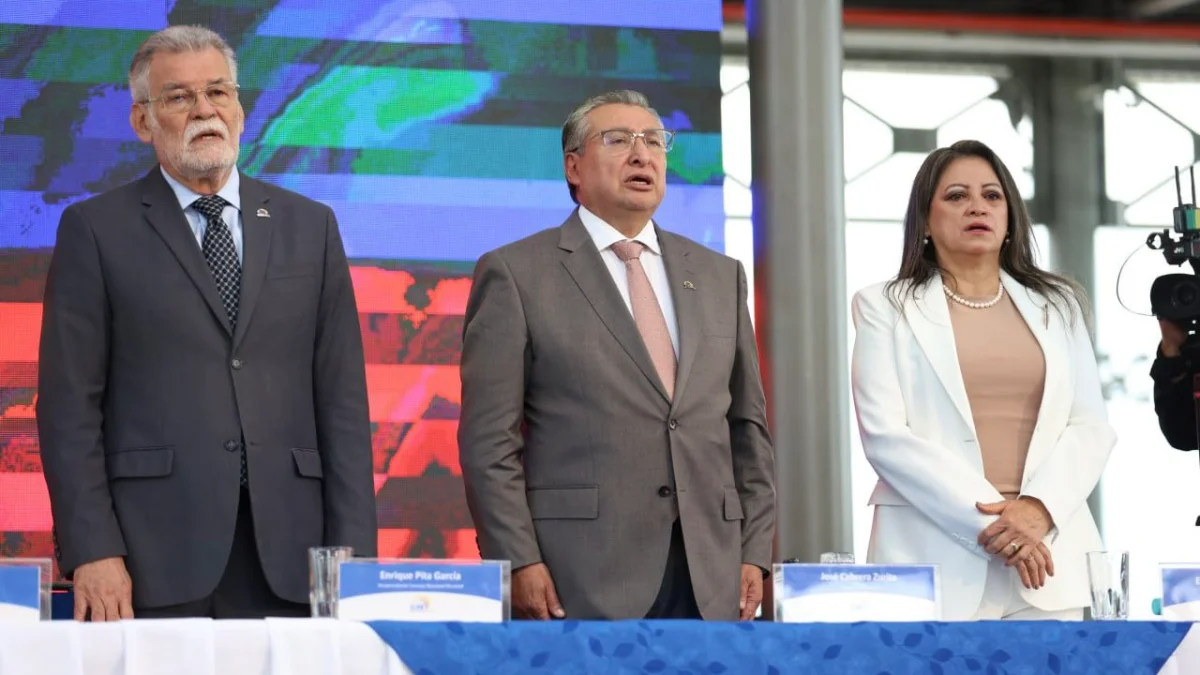 ¿Quién es José Cabrera, nuevo presidente del CNE tras la rem