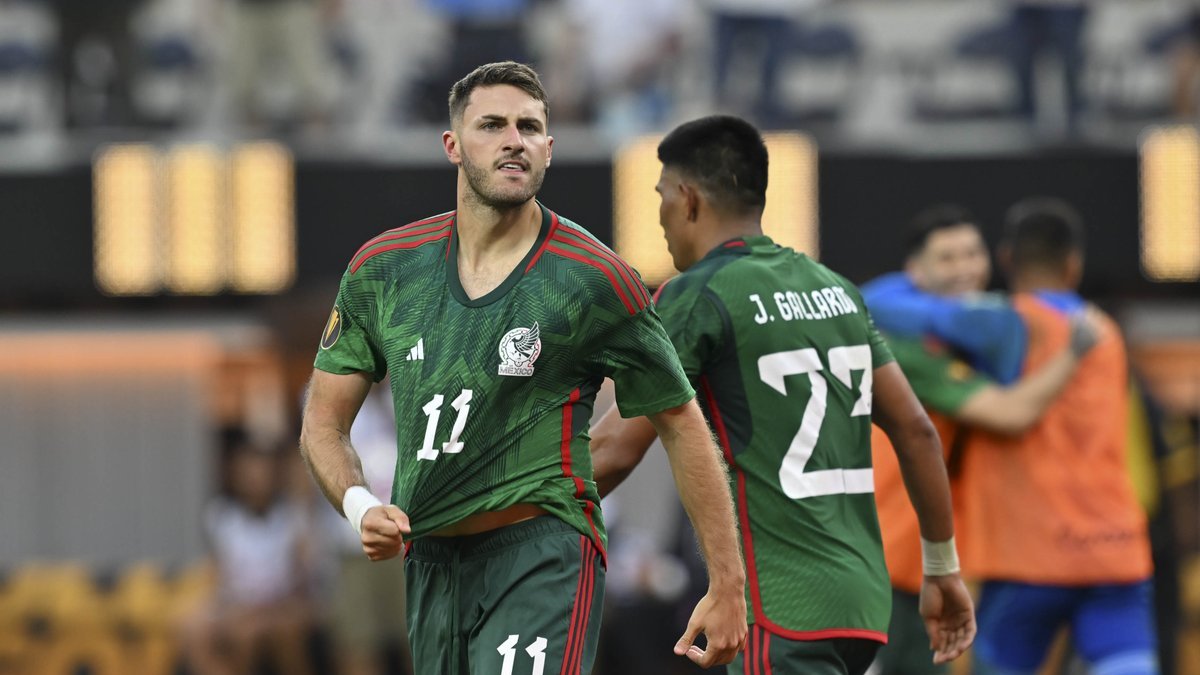 Mundial 2026: México y Sudáfrica definen sus aline