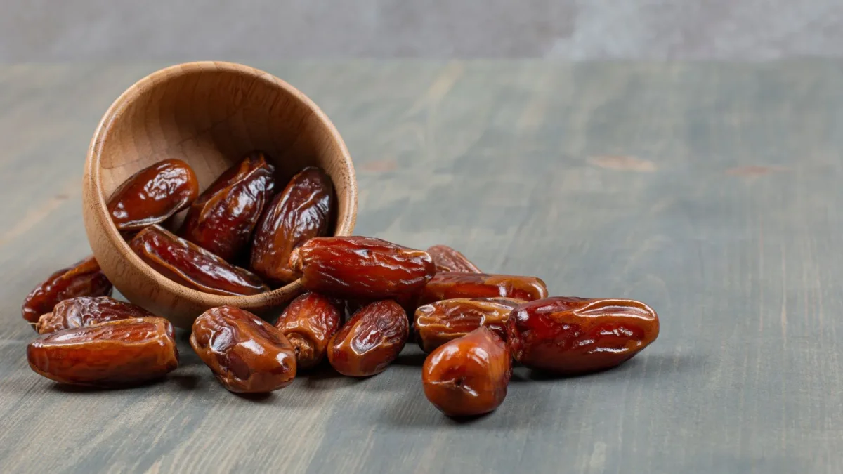 Los dátiles combinan sabor y valor nutricional