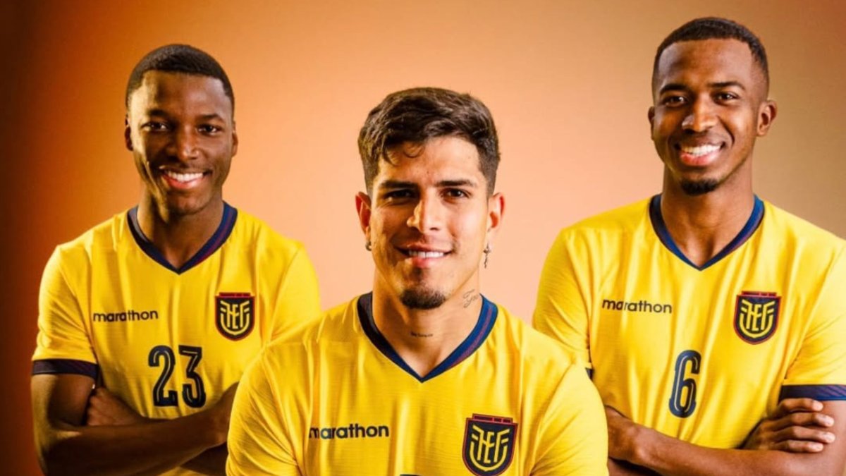 ¿Cuándo es el primer partido de Ecuador en el Mundial de fút