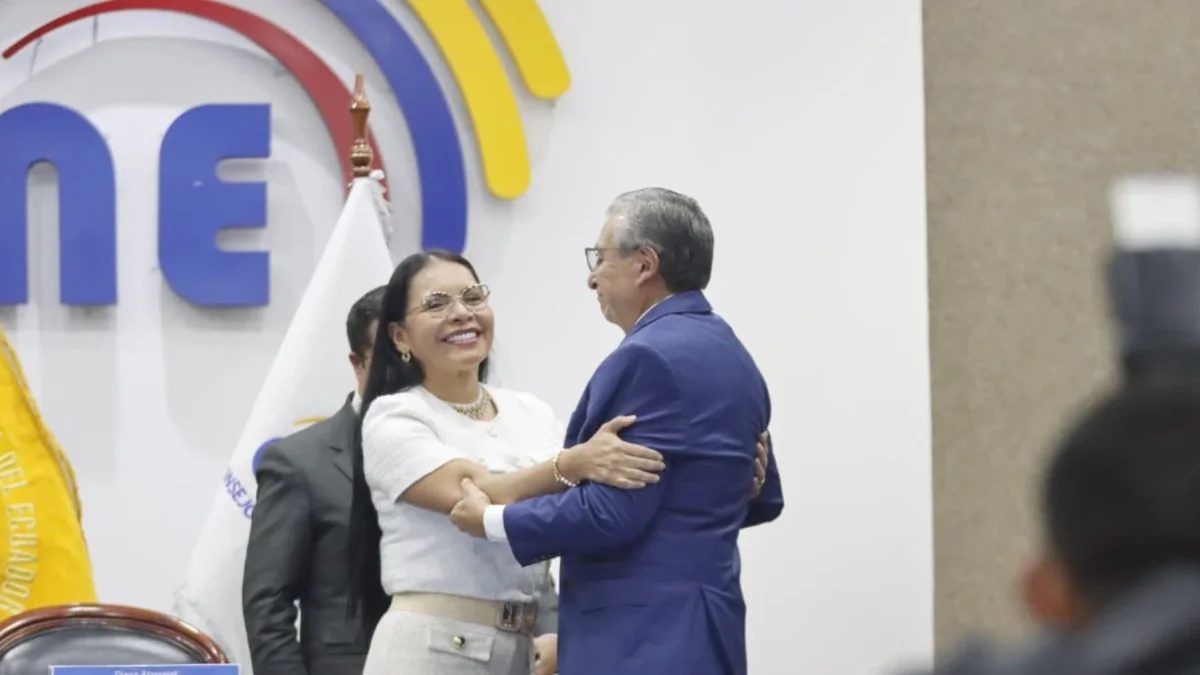 “A mi país”: el mensaje de despedida de Diana Atam