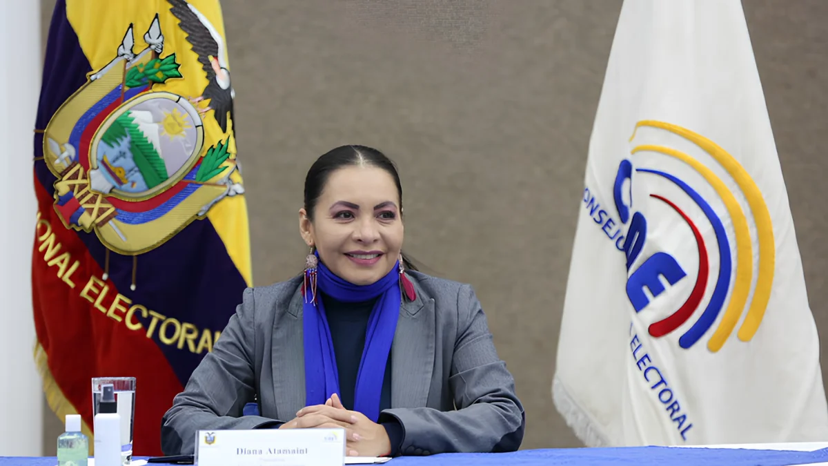 De 2018 a 2026: el recorrido de Diana Atamaint al frente del