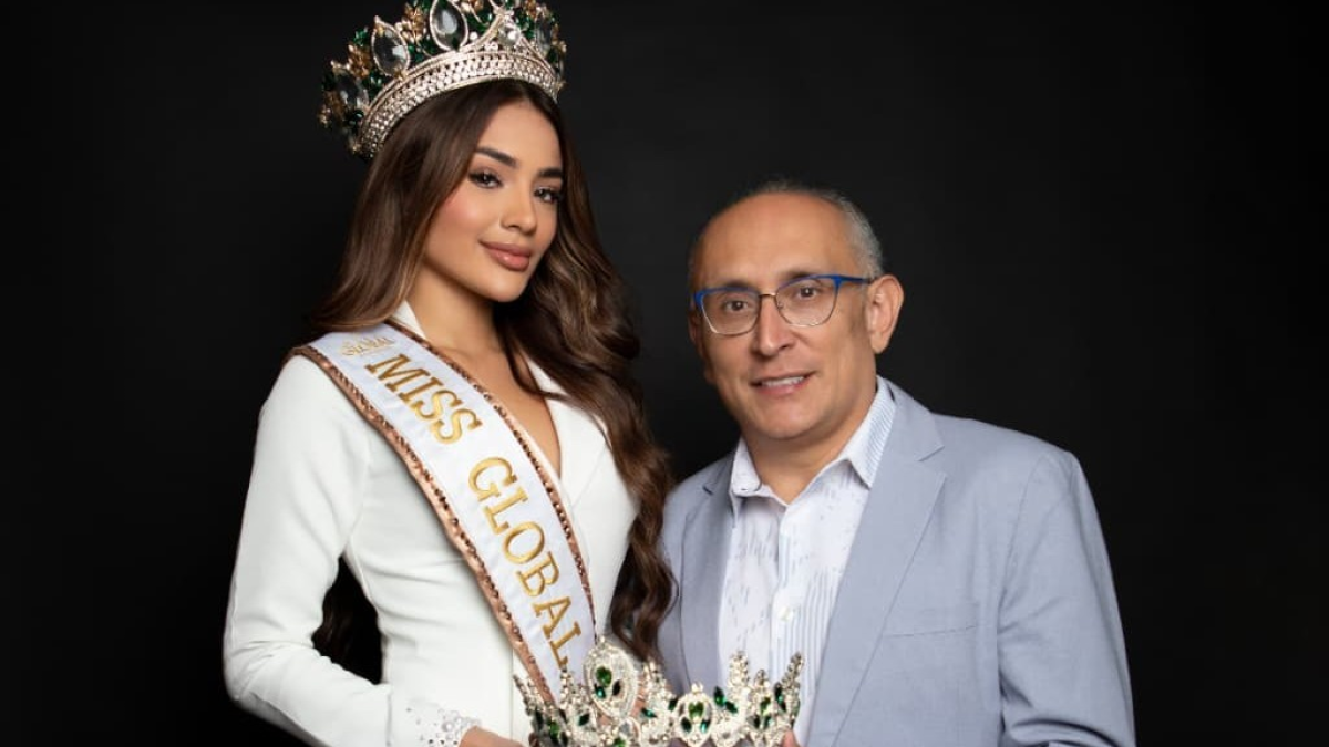 Marco Tapia se afianza en los certámenes de belleza internac