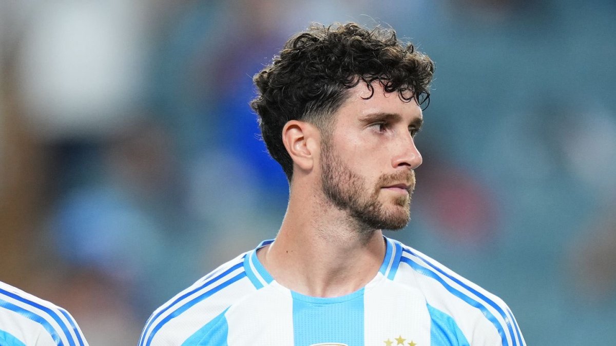 Marcos Senesi jugará el Mundial 2026.