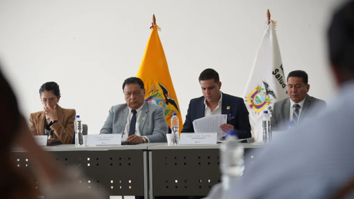 Ecuador sumó 10 drogas sintéticas al control sanitario por riesgo de sobredosis y adicción.
