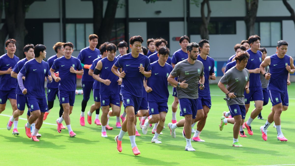 Corea del Sur enfrenta a República Checa en el Mundial 2026.