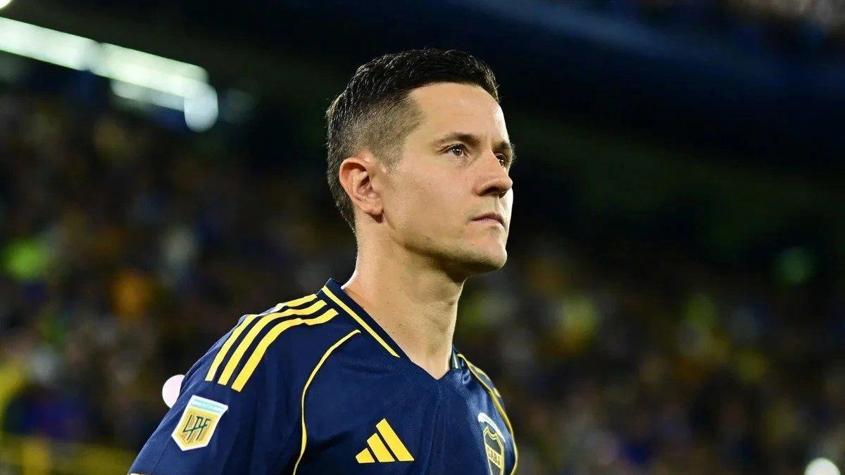 Ander Herrera rescinde su contrato con Boca Junior