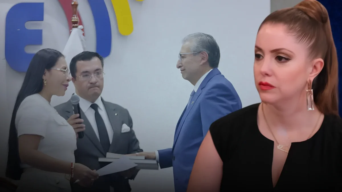 Mónica Palacios denuncia persecución política tras cambios e